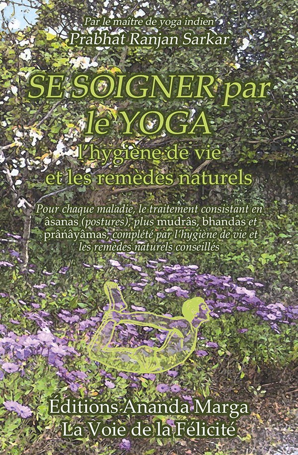 Couverture Se Soigner par le yoga